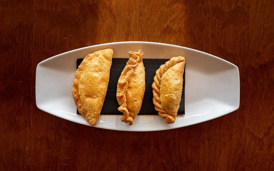 ¿CÓMO SON LAS EMPANADAS ARGENTINAS TRADICIONALES?