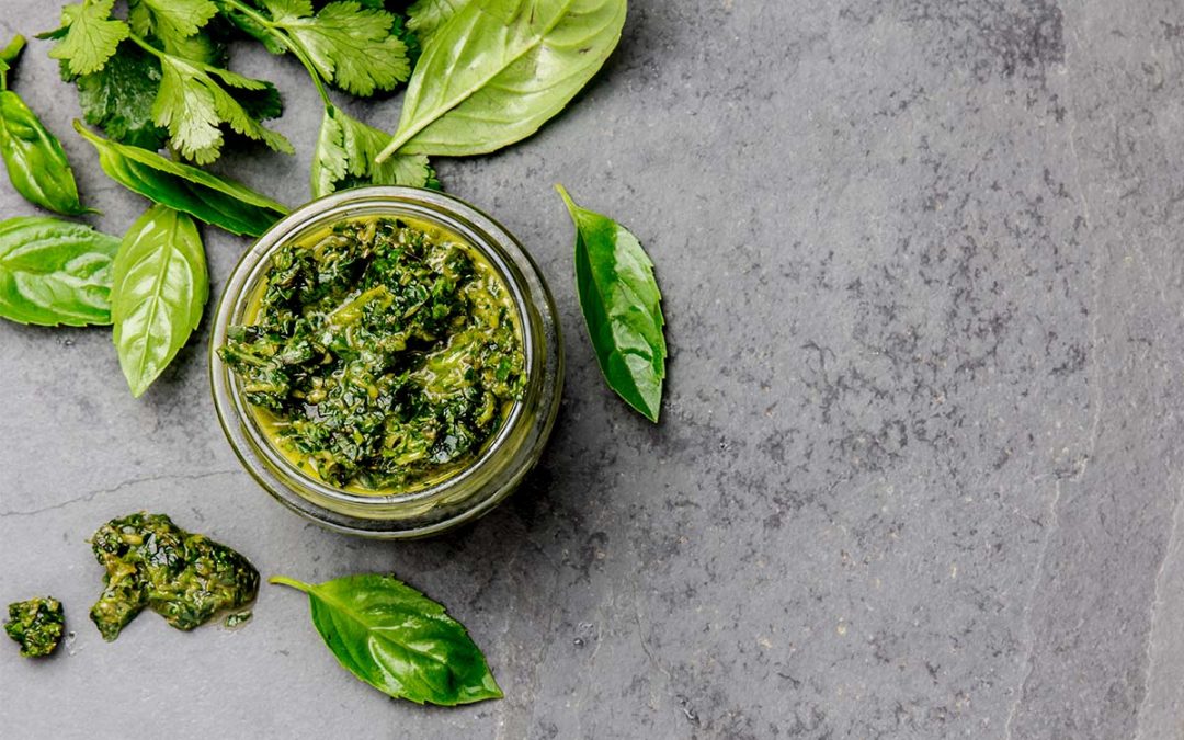 ¿Cómo es el verdadero chimichurri argentino?